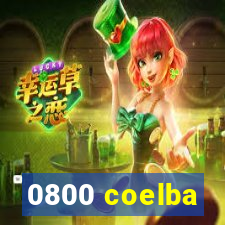 0800 coelba